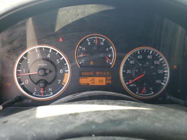 1N6AA0EC9EN516935 Nissan TITAN S