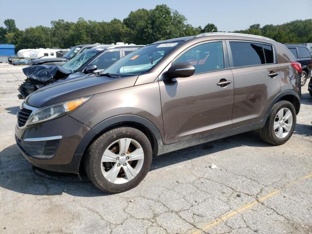 2013 Kia Sportage Base