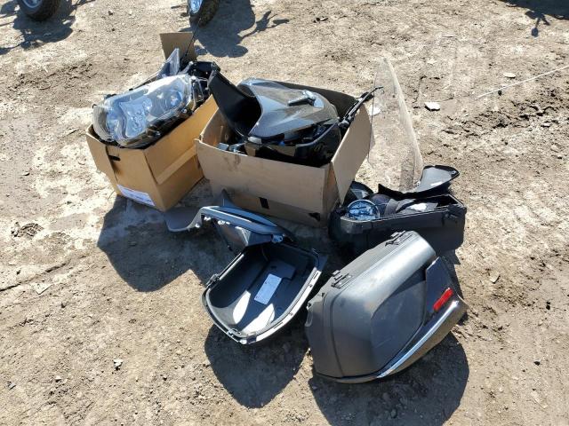 2019 BMW R 1250 RT - WB10J6301KZG33729