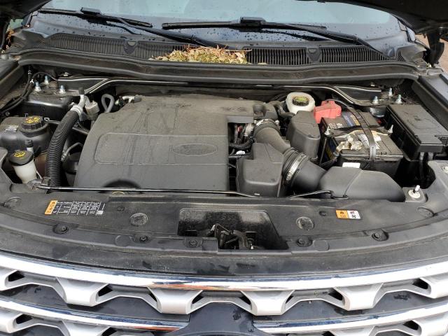 2017 FORD EXPLORER L - 1FM5K8F85HGA34641