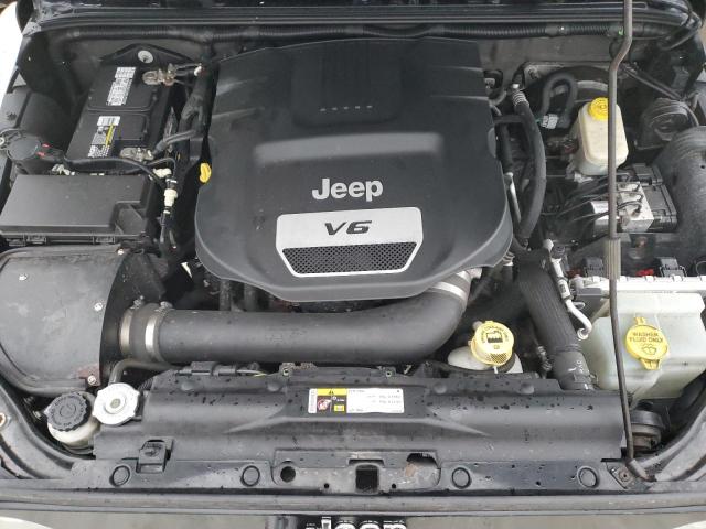 1C4BJWEG7EL246841 Jeep Wrangler Unlimited Sahara