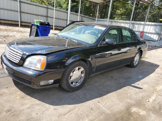 2002 Cadillac DeVille 