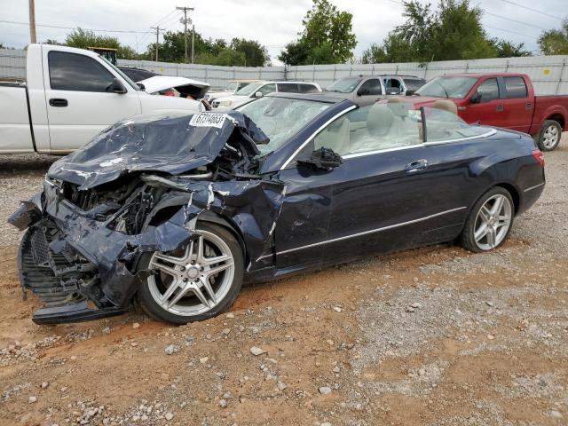 2012 Mercedes-Benz E-Class E 350