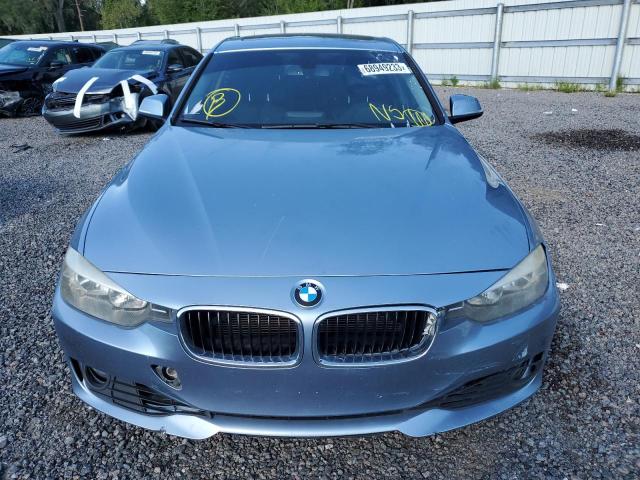 WBA3A5C5XFP605090 BMW 328 I