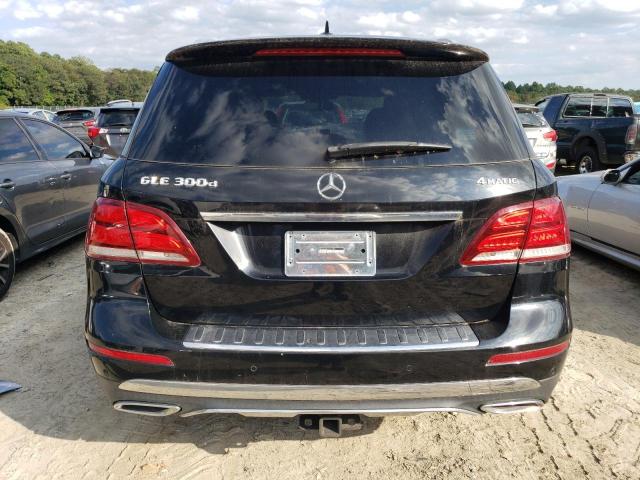 2016 MERCEDES-BENZ GLE 300D 4 - 4JGDA0EB5GA711461