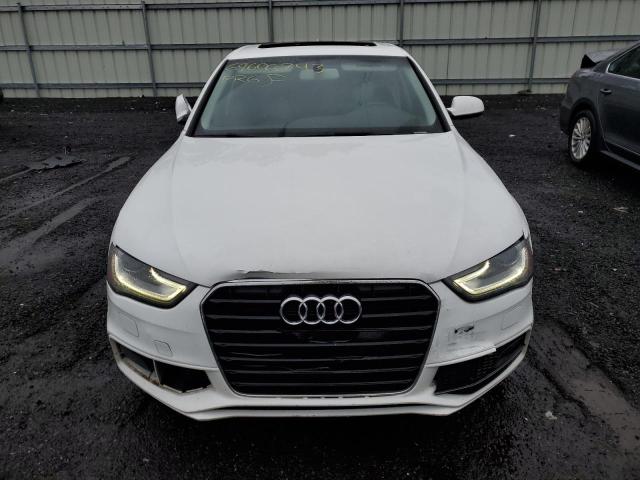 VIN WAUAFAFL7GN016622 2016 Audi A4, Premium S-Line no.5