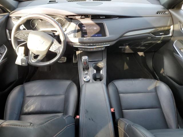 2019 CADILLAC XT4 SPORT - 1GYFZER45KF217055