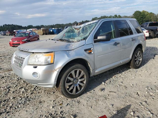 2008 Land Rover LR2 