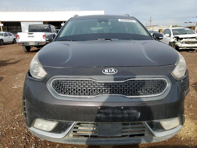 KNDCC3LC4H5056257 KIA NIRO EX