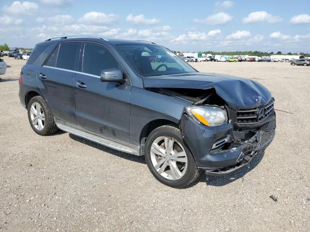 VIN 4JGDA5HB5EA380208 2014 Mercedes-Benz ML-Class, ... no.4