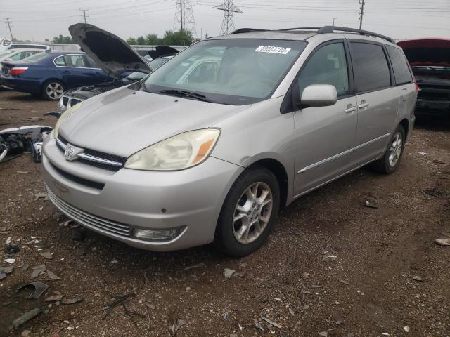 2004 Toyota Sienna XLE