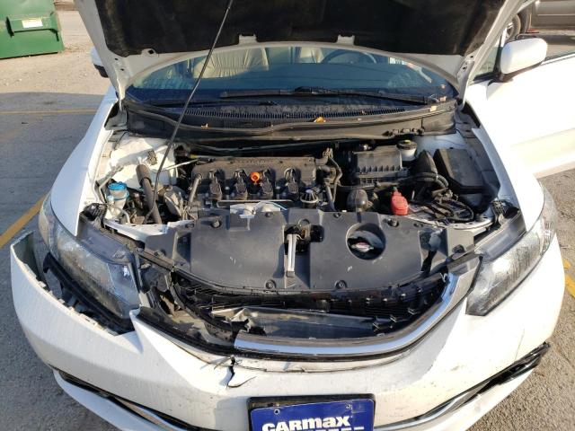 2015 HONDA CIVIC EXL - 19XFB2F91FE026841