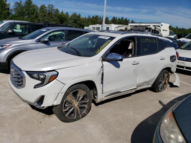 2020 GMC Terrain Denali