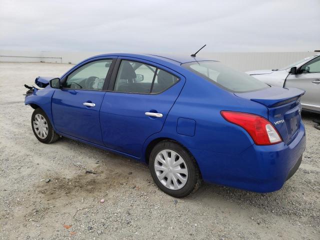 3N1CN7APXGL802798 | 2016 NISSAN VERSA S