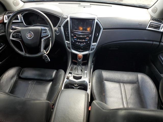 3GYFNEE34FS597726 Cadillac Srx Luxury Collection