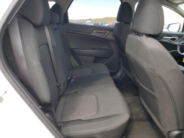 KNDPU3AF4P7036668 KIA Sportage Lx