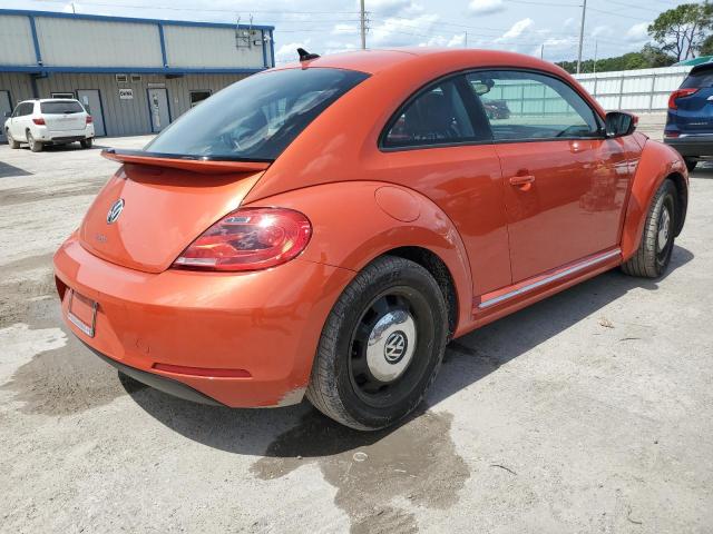 2016 VOLKSWAGEN BEETLE SE - 3VWJ07AT5GM616402