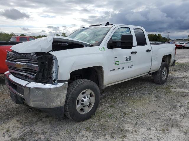 2017 Chevrolet Silverado 2500HD 