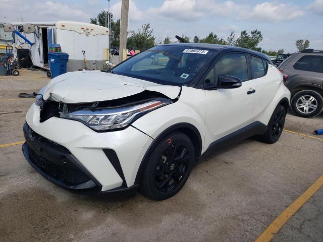 2021 Toyota C-HR XLE