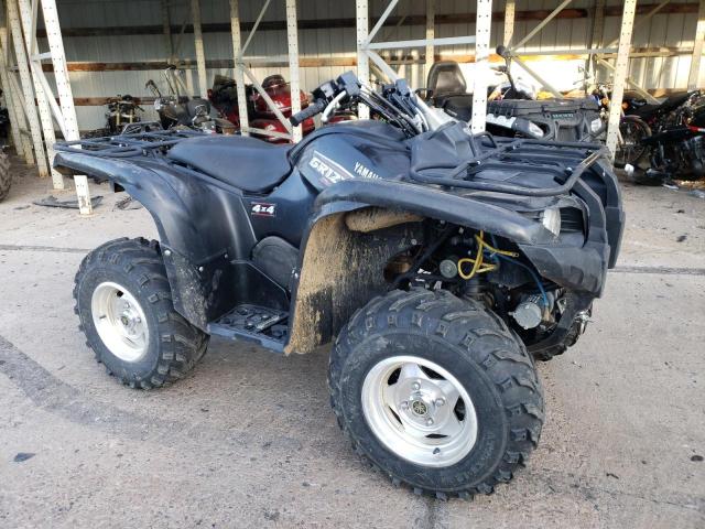 2009 YAMAHA YFM550 FWA - JY4AJ40Y49C002830