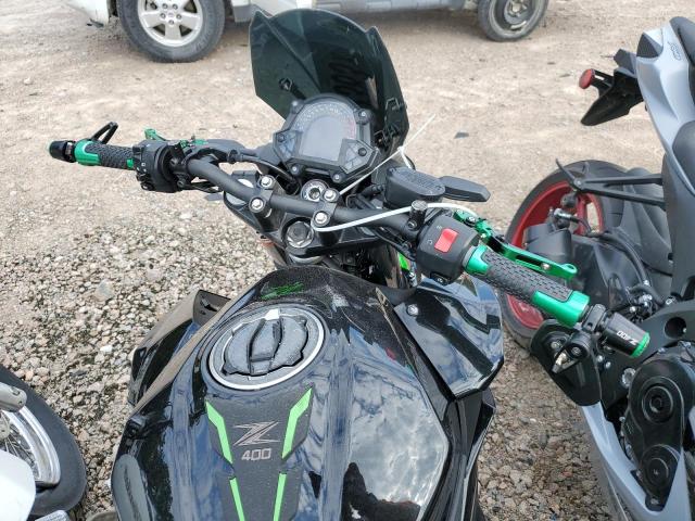 2022 KAWASAKI Z400 JKAERKD15NDAF1450