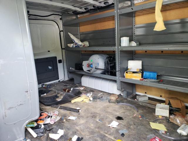 2021 NISSAN NV 2500 SV - 1N6AF0KY4MN804961