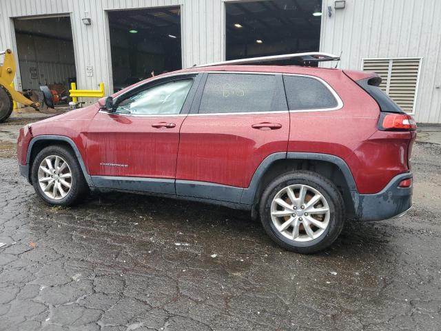 1C4PJMDS8GW133918 Jeep Cherokee Limited