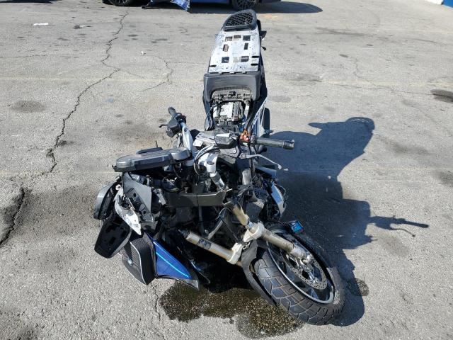 2015 BMW R1200R - WB10A130XFZ193628