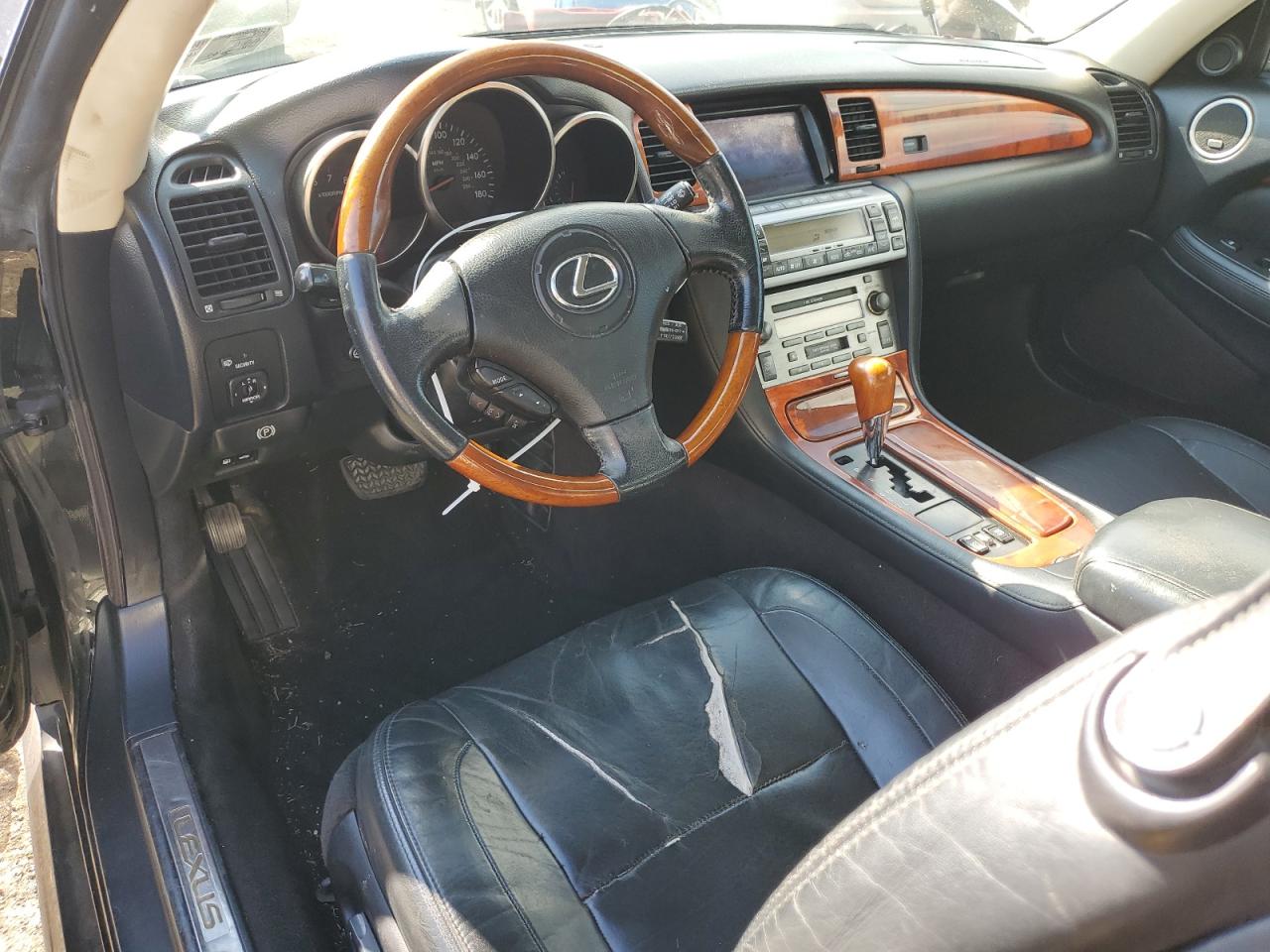 JTHFN48Y220031491 2002 Lexus Sc 430