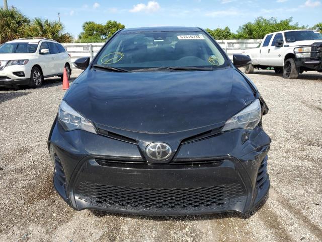 2018 TOYOTA COROLLA L - 5YFBURHE9JP805066