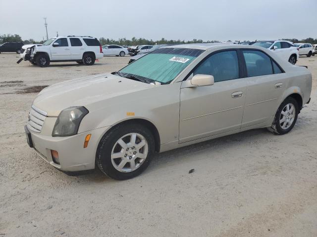 2007 Cadillac CTS 