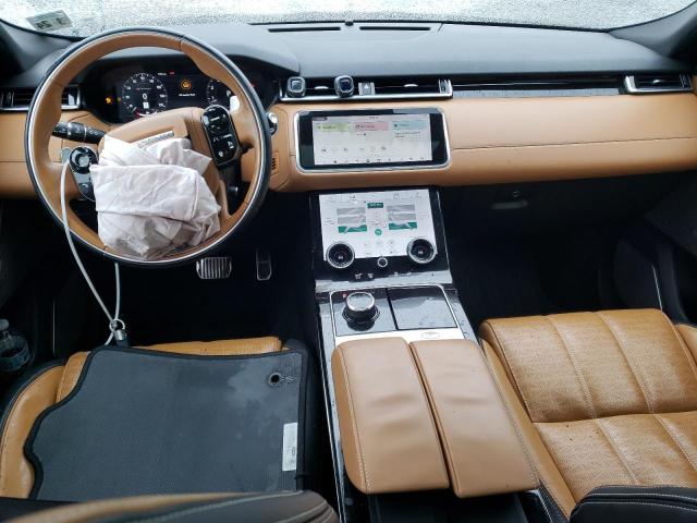  LAND ROVER RANGE ROVE 2019 Чорний