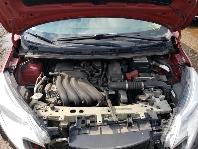3N1CE2CP7GL401029 Nissan Versa Note S