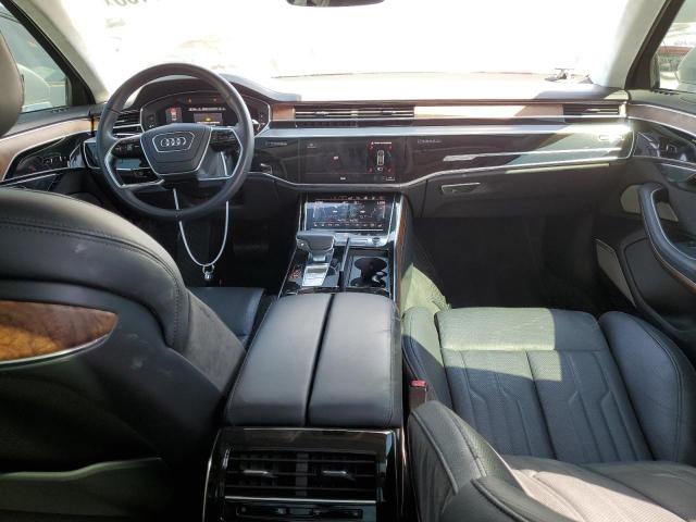 2019 AUDI A8 L WAU8DAF83KN008803