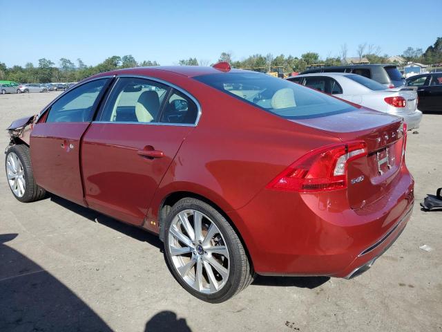 2017 VOLVO S60 PLATIN - LYV402TM3HB153384