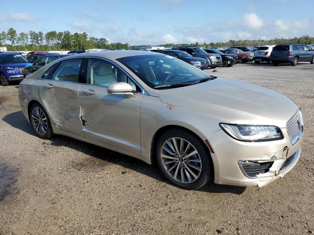 2017 LINCOLN MKZ PREMIE 3LN6L5A92HR633814