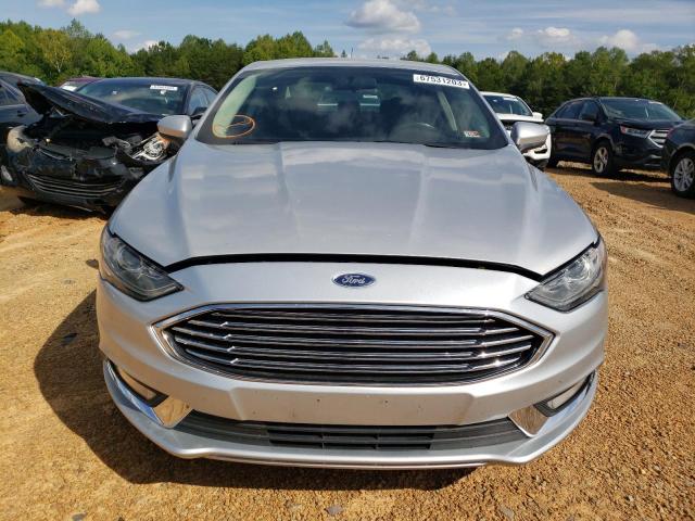 3FA6P0LU2JR151482 2018 FORD FUSION, photo no. 5