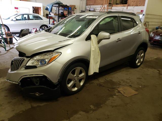 2015 BUICK ENCORE CON - KL4CJFSB8FB149095