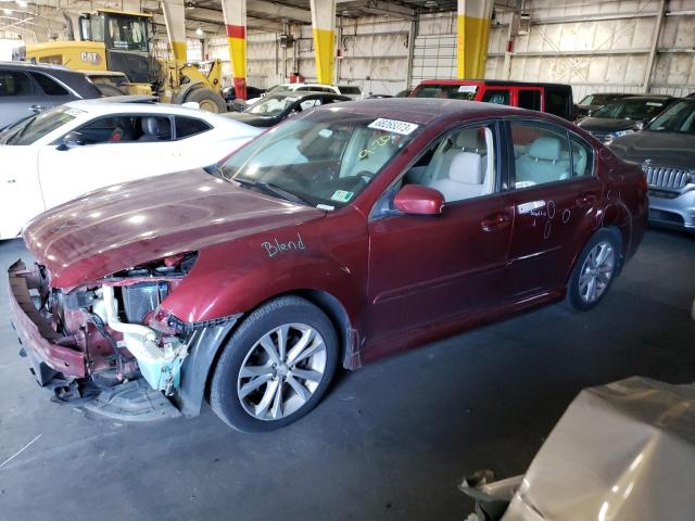 2014 Subaru Legacy 2.5i Premium