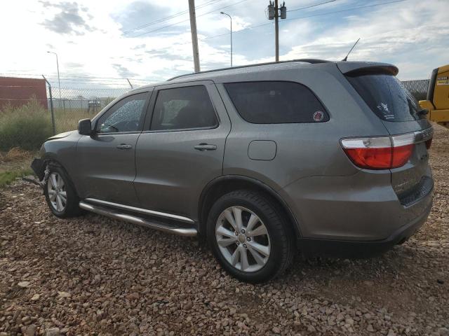 2012 Dodge Durango Crew VIN: 1C4SDJDT1CC205160 Lot: 69174933