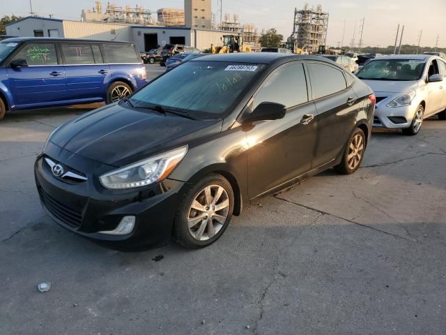 2014 Hyundai Accent GLS