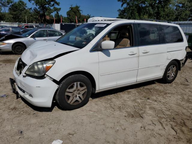 2007 Honda Odyssey EX-L