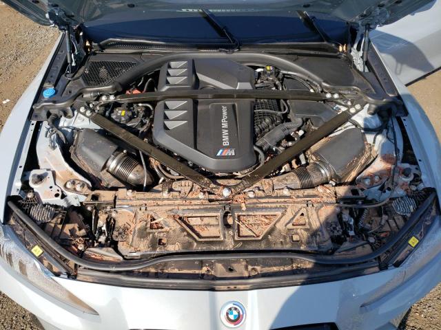 2022 BMW M4 COMPETI - WBS33BA07NCK75796
