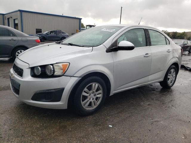 2014 Chevrolet Sonic LT