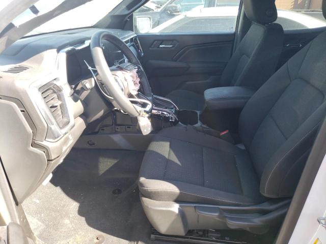 1GTP6BEK6P1163582 GMC Canyon Elevation