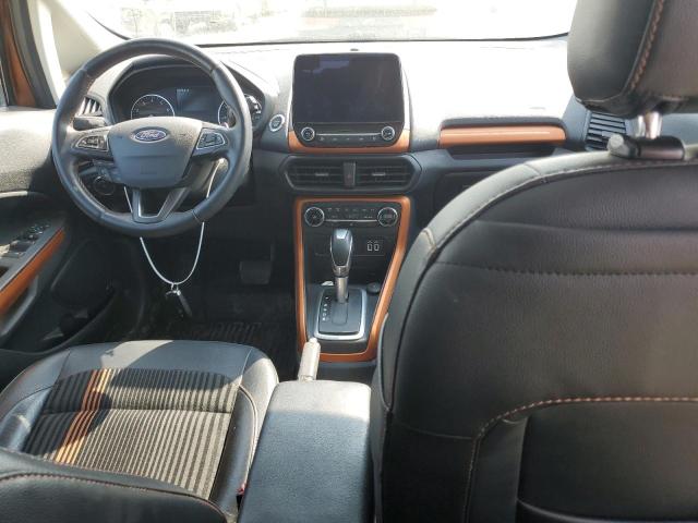 MAJ6P1CL2JC190147 Ford Ecosport Ses