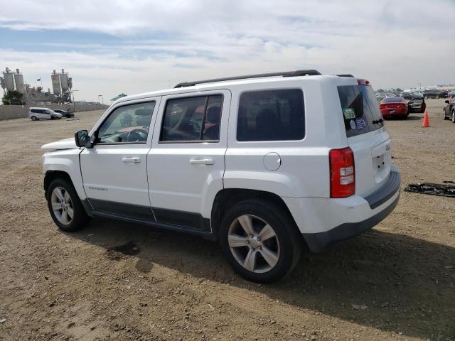 1C4NJPFA3ED646533 Jeep Patriot Latitude