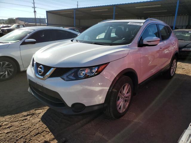 2017 Nissan Rogue Sport S