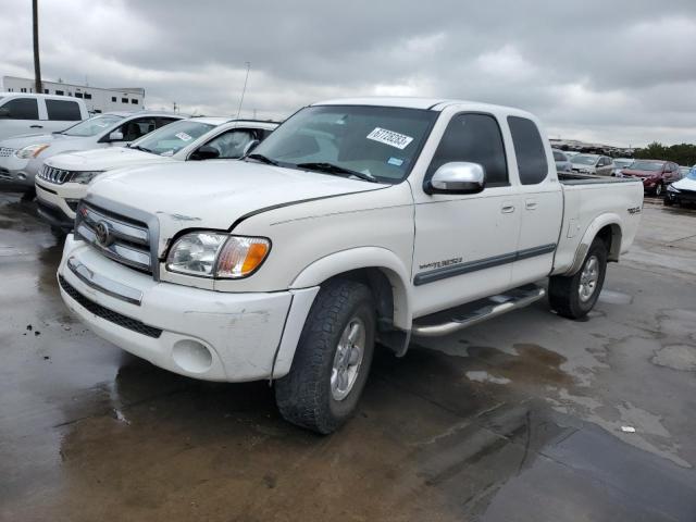 2004 Toyota Tundra 