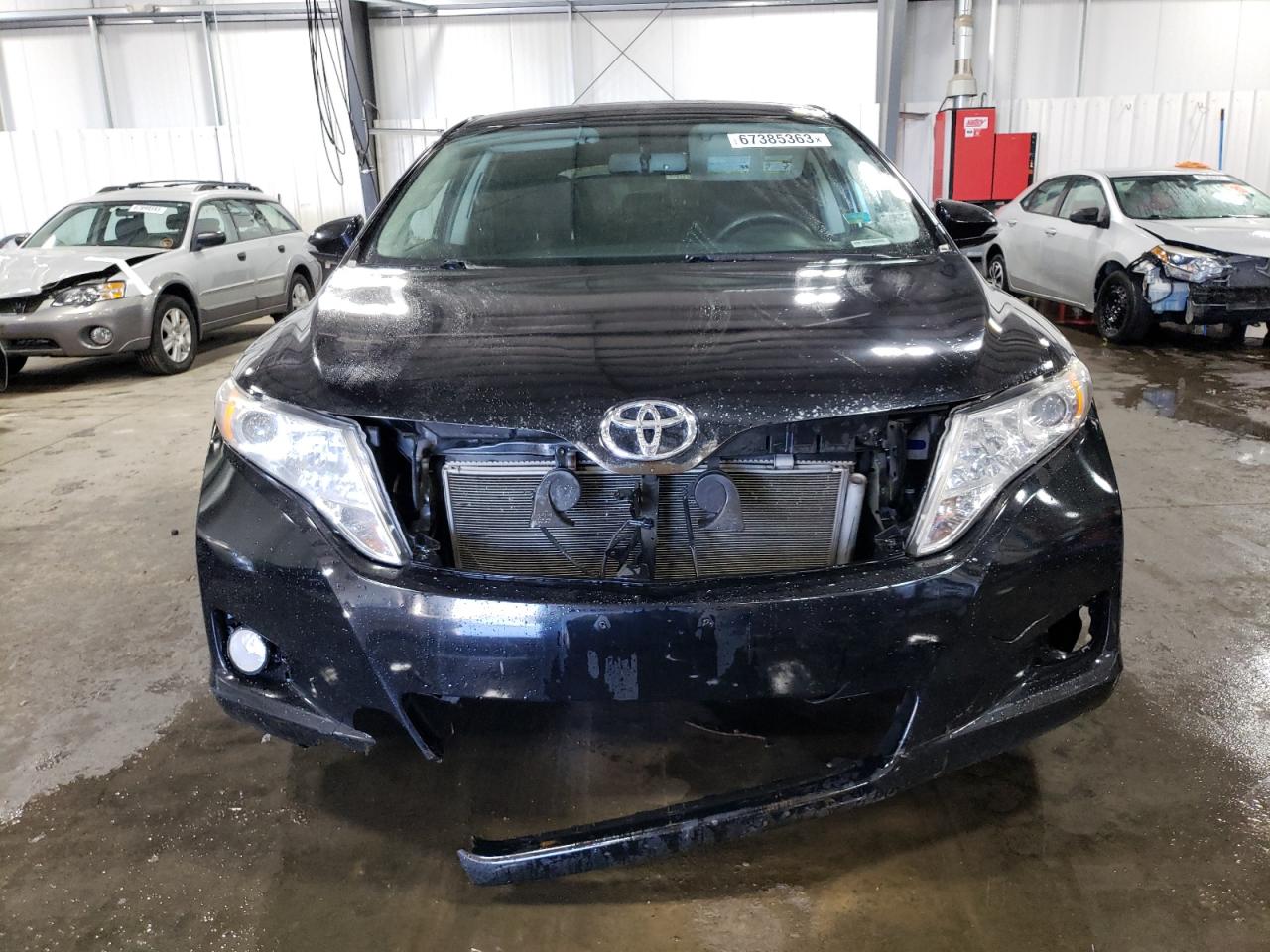 2015 Toyota Venza Le vin: 4T3BA3BB3FU071834